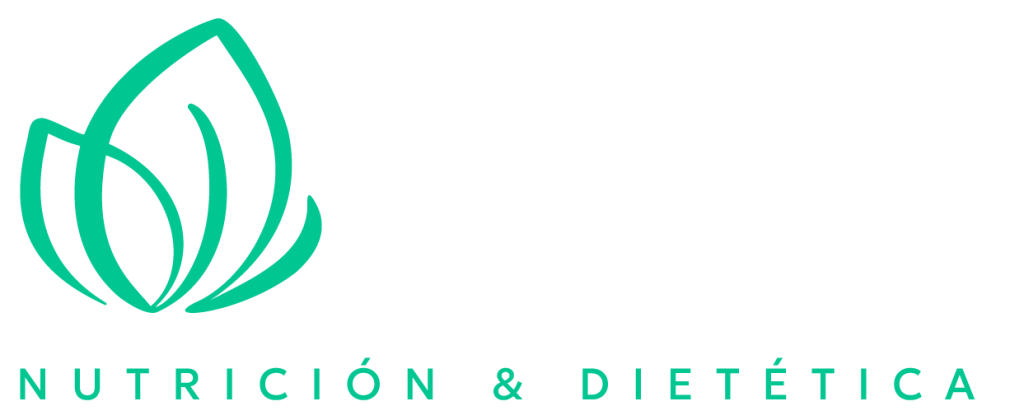 Logo BG verde blanco slogan